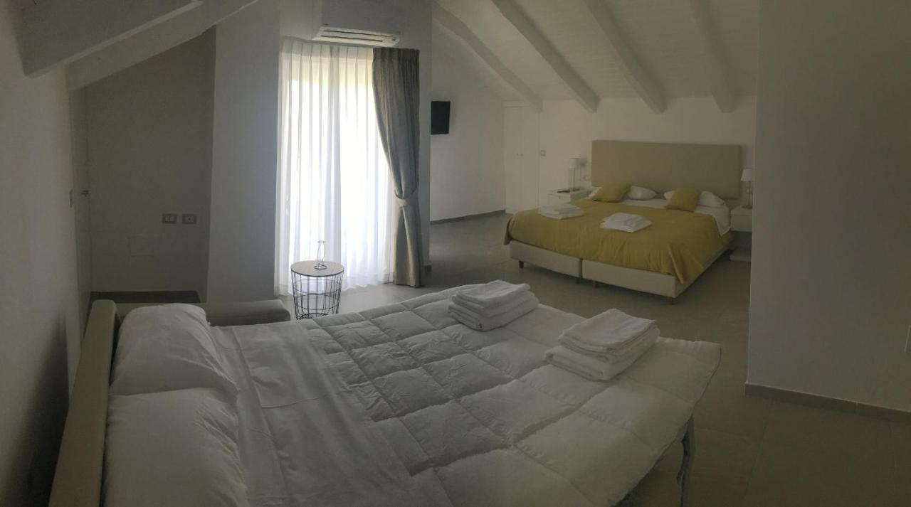 Villa Donatella بييسْتوم المظهر الخارجي الصورة