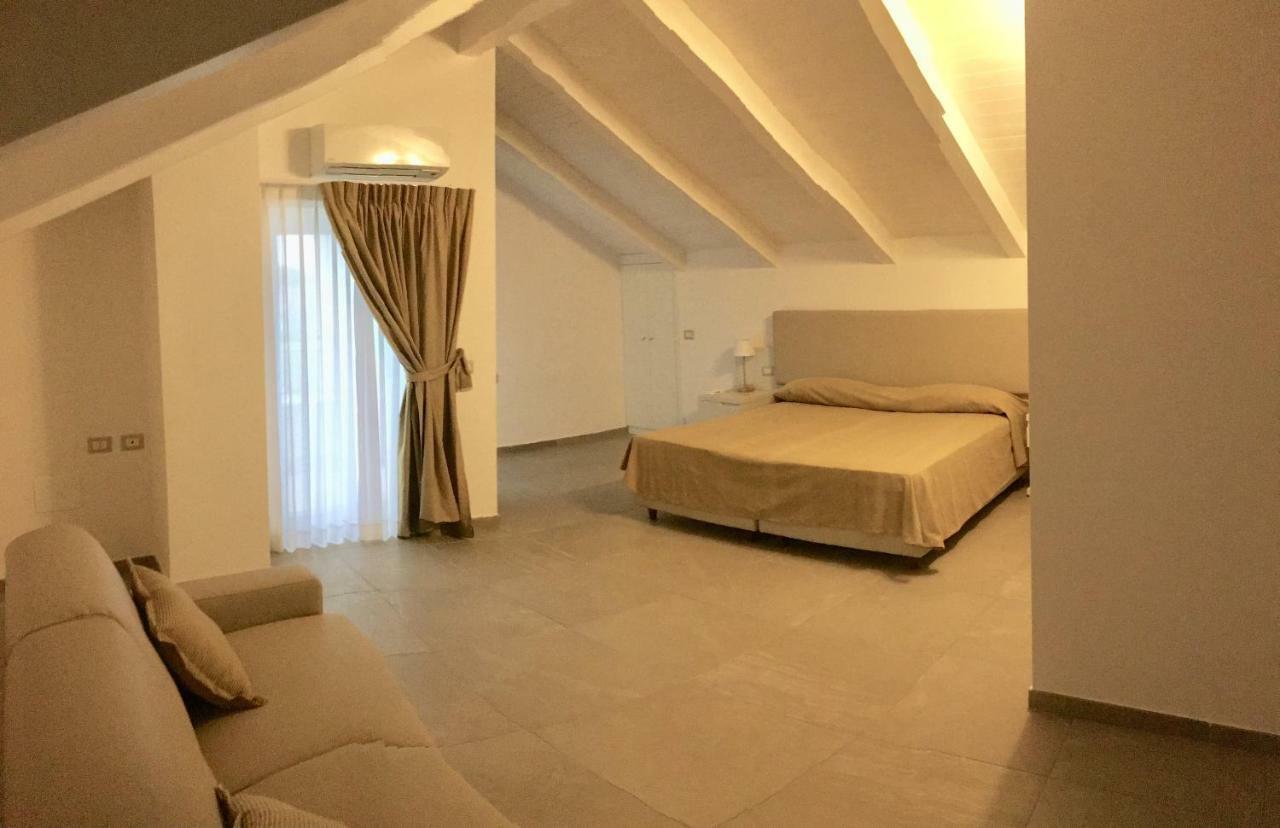 Villa Donatella بييسْتوم المظهر الخارجي الصورة