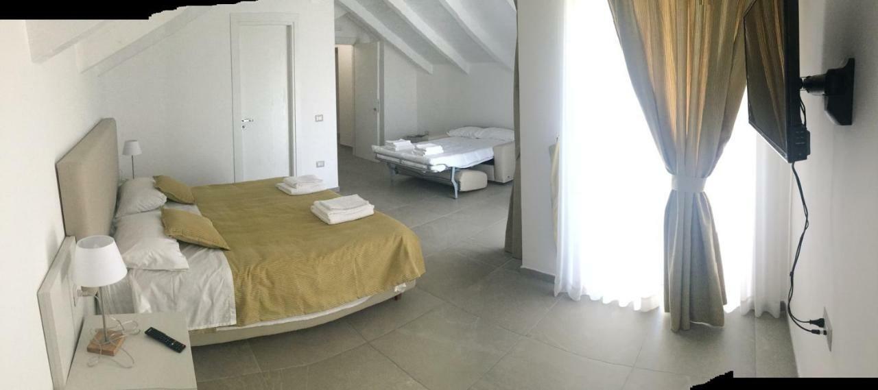 Villa Donatella بييسْتوم المظهر الخارجي الصورة