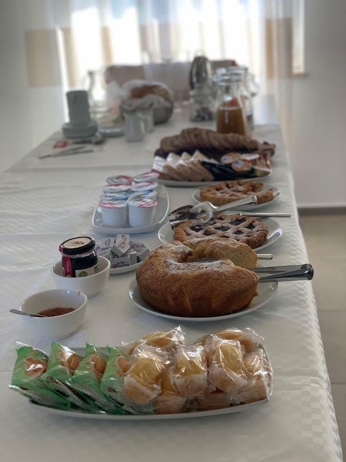 Villa Donatella بييسْتوم المظهر الخارجي الصورة